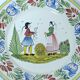 HB Henriot dinner plate