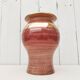 Georges Pelletier ceramic vase decoration