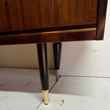 Vintage Scandinavian sideboard