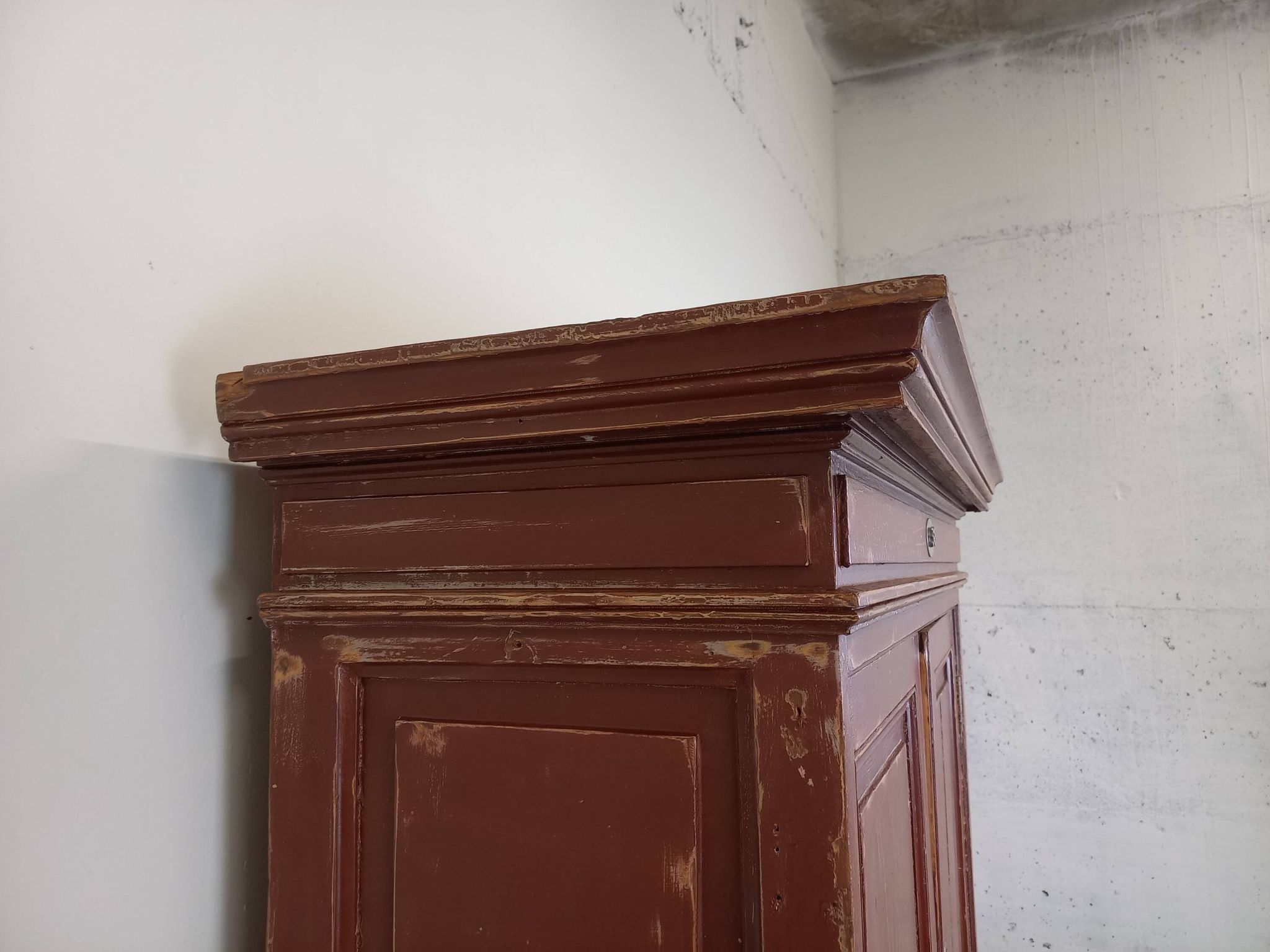 Parisian wardrobe