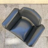 2 fauteuils par Joseph Andre Motte, Steiner, 1958