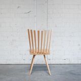 Lot de 4 chaises de salon mikado par Foersom & Hiort-Lorenzen pour Fredericia, 1999