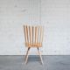 Set of 4 chairs salon mikado by Foersom & Hiort-Lorenzen for Fredericia, 1999