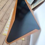 Tripod coffee table by Charles Ramos