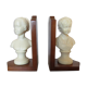 Greenhouse books "marble busts" 30 40s