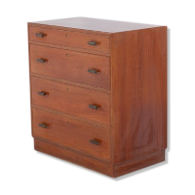 Danish chest of drawers by Rud Rasmussen, 1950s Denmark