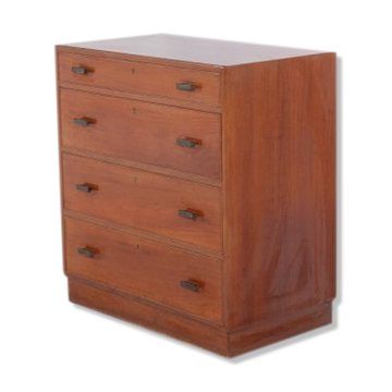 Danish chest of drawers by Rud Rasmussen, 1950s Denmark