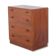 Danish chest of drawers by Rud Rasmussen, 1950s Denmark