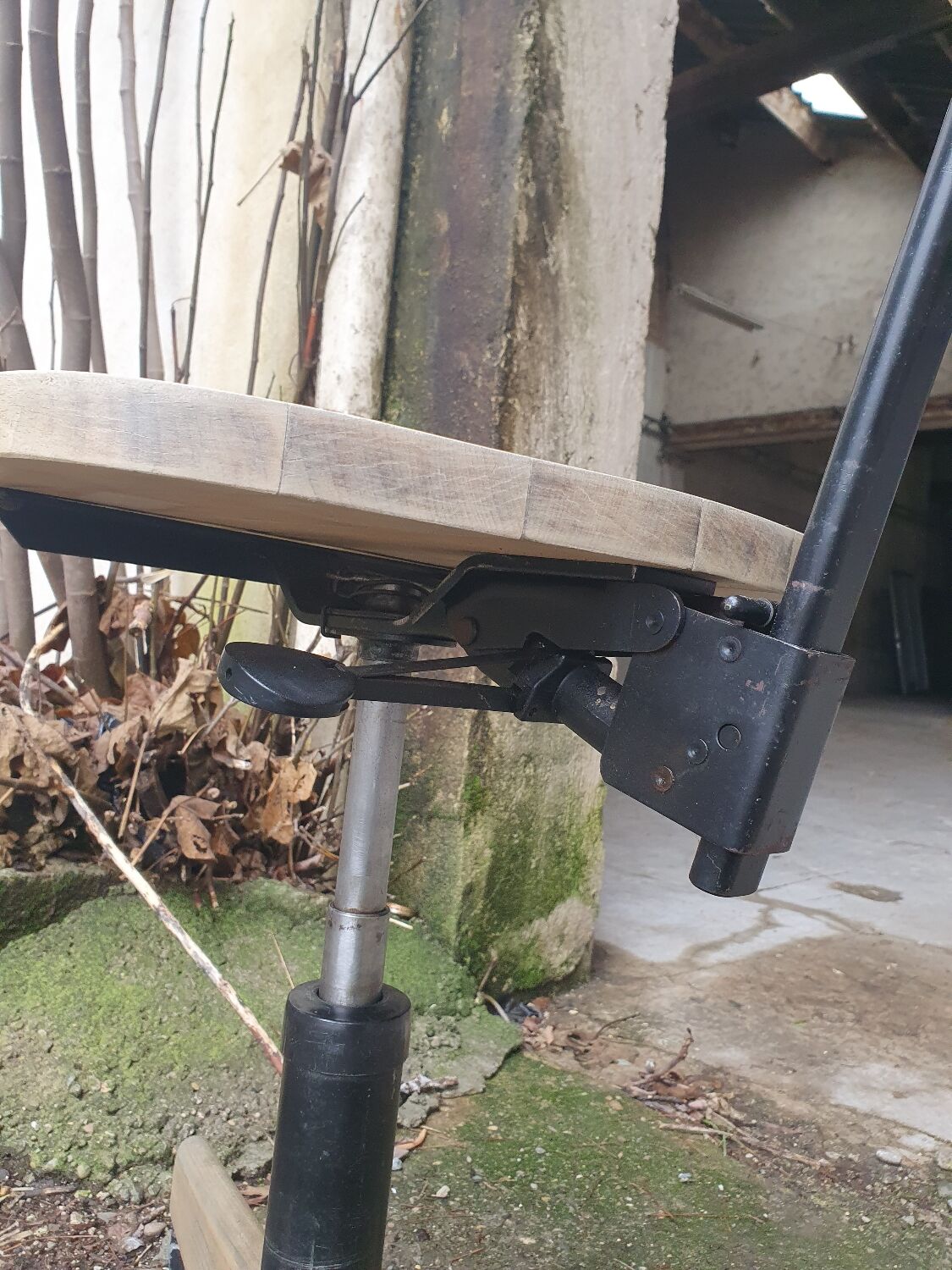 Stoll Giroflex office chair