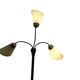 Vintage rockabilly floor lamp