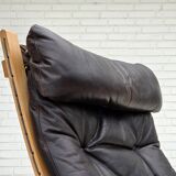 1970s, Norwegian design by Ingmar Relling, lounge chair model "Siesta".