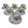 Tasses à thé Bavaria