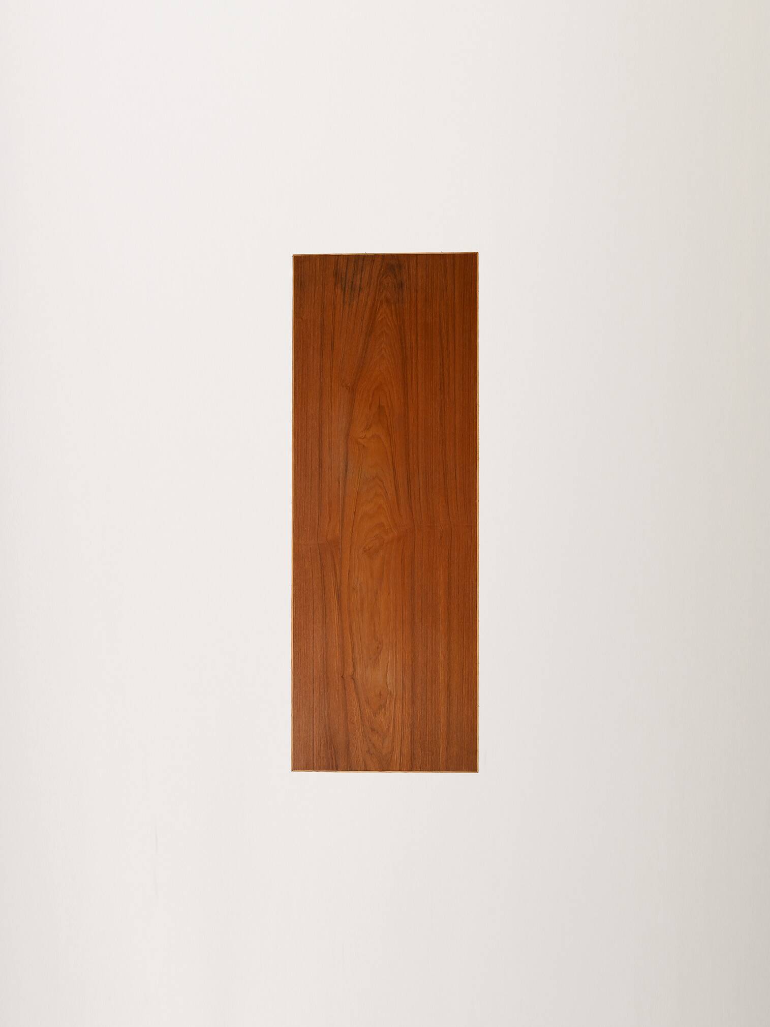 1960s Scandinavian teak sideboard with pull-out top