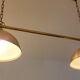 Vintage Grand Chandelier, Brass, 60s