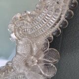 Venetian Murano glass mirror