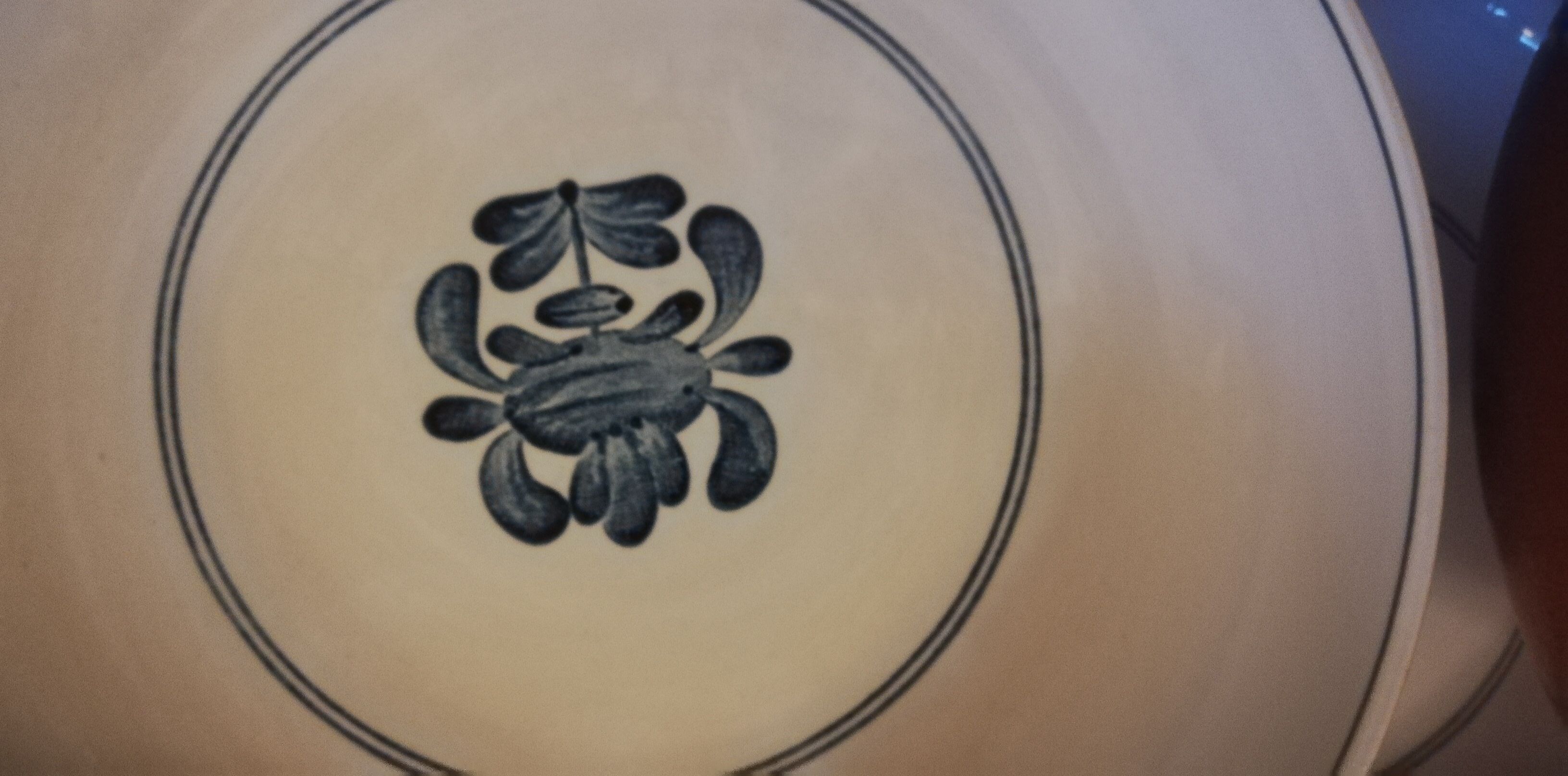 5 soup plates Villeroy and Boch Chekiang