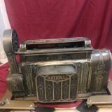 Cash register national bronze