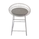 Tabouret wire stool km06 par Cees Braackman et Adriaan Dekker pour Pastoe