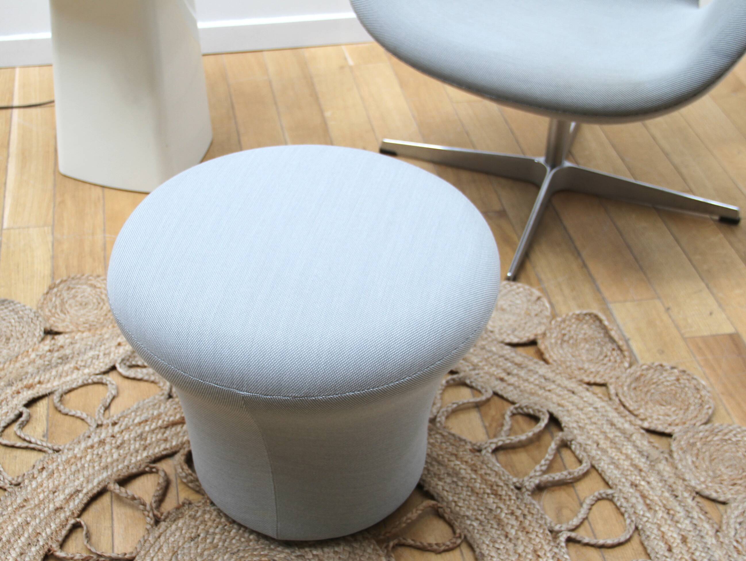 Ottoman Mushroom, Pierre Paulin