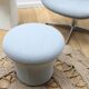 Ottoman Mushroom, Pierre Paulin