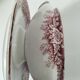 Rare old vegetable dish – Saint-Amand Hamage – English red ironstone
