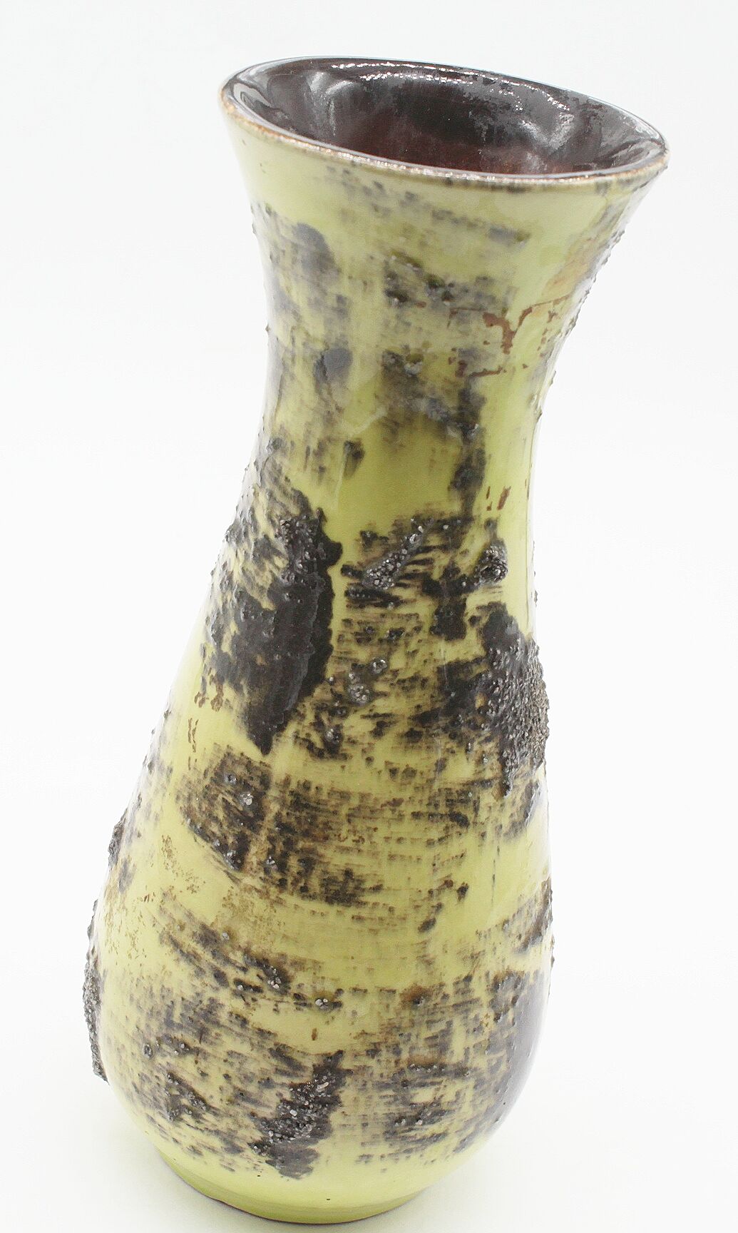 Vintage ceramic vase