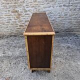Bamboo sideboard