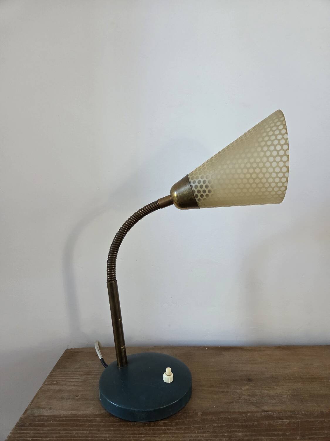 Cocotte lamp, 1950s