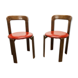 Pair of Chairs Bruno Rey