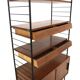 Scandinavian teak bookcase "Cortina", Möbel-IKEA, Sweden, 1950