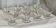Set of 10 Art Deco ice cream (or fruit) bowls