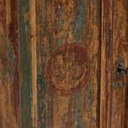 Rustic Travail Populaire Cabinet, France, 18th Century