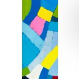 Tableau Huile au Couteau