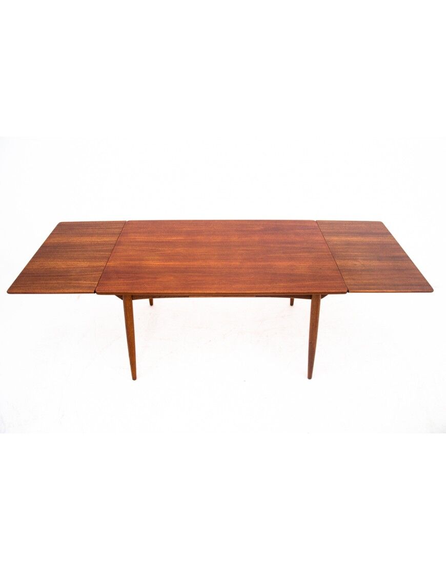 Teak table, Danish design, 1960s