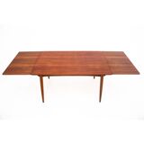 Teak table, Danish design, 1960s