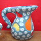 Pitcher or pitcher mugs design, Vallauris