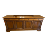 Buffet en bois massif