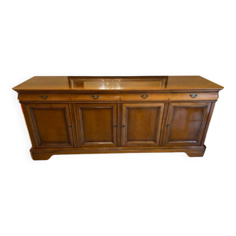 Buffet en bois massif