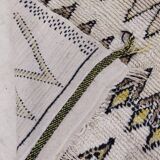 Handcrafted Moroccan Berber Rug 186 X 118 CM