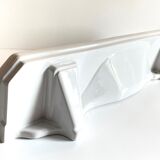 Vintage ceramic wall shelf