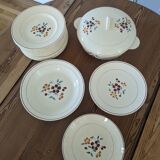 Salins table service