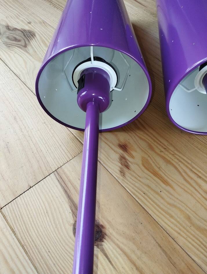Duo lampes ikea tällvik