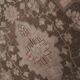 Vintage Turkish hallway rug 91x667 cm