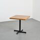 Table des Arcs, par Charlotte Perriand, circa 1975