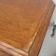 Vintage chest of drawers 1950 feet compass 4 drawers