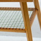 Mid century side table from Dřevopodnik Holešov, Czechoslovakia, 1960´s