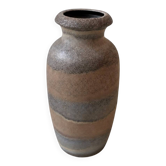 Ceramic vase Scheurich West Germany 1960s