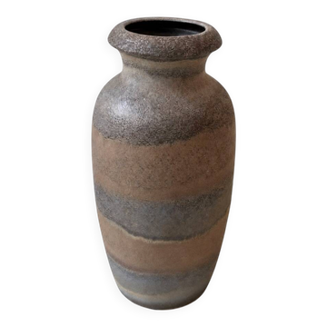 Ceramic vase Scheurich West Germany 1960s