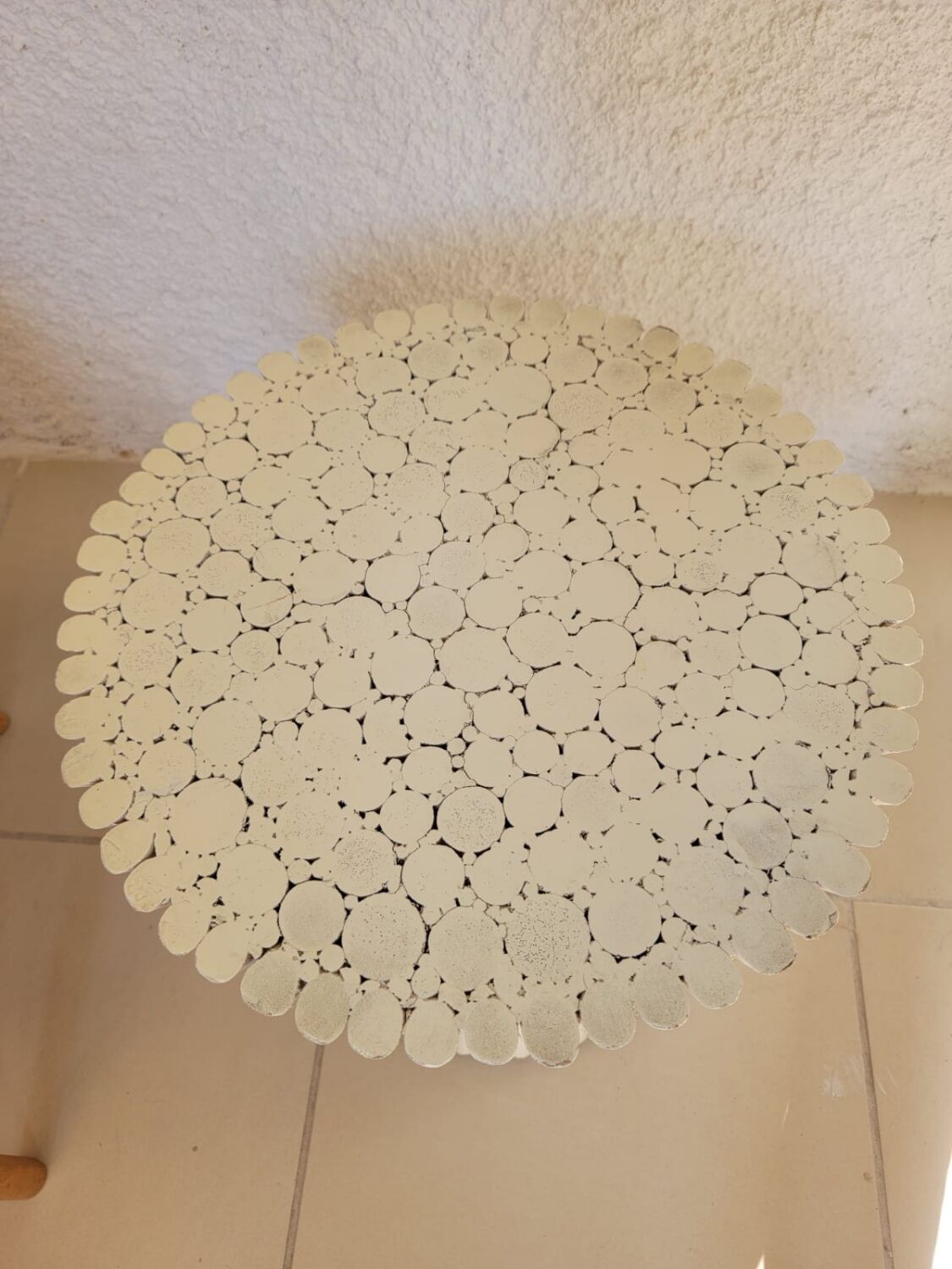 Mc Guire coffee table