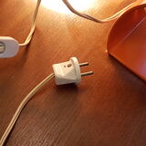 Lamp metal of the years 70